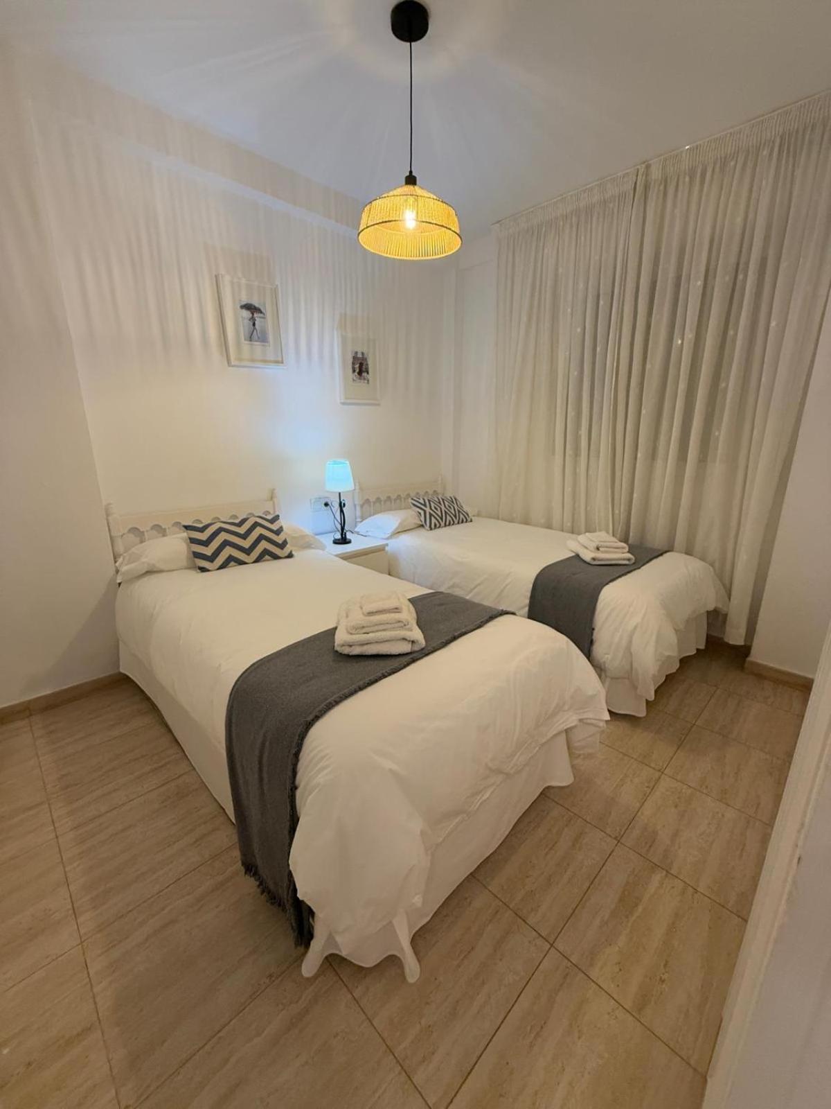 Estupenda Vivienda En Centro De Marbella Apartment Exterior foto