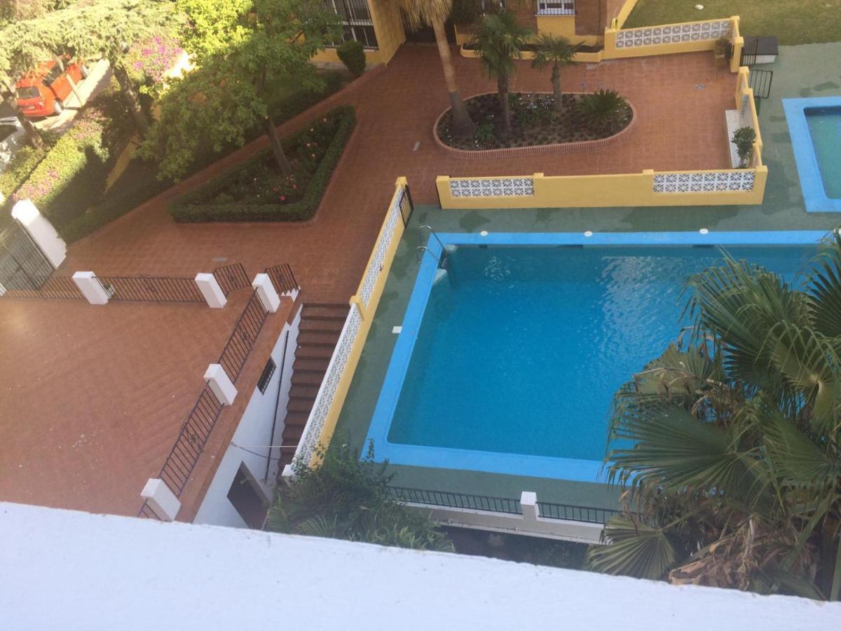 Estupenda Vivienda En Centro De Marbella Apartment Exterior foto